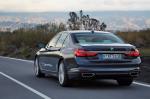 BMW 730d 2015 года